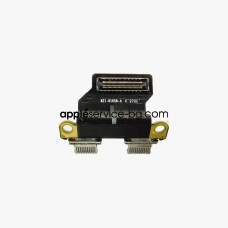 A1989 A1990 A2141 A2251 A2289 A2338 Apple MacBook Pro 13" 15" 16" Pro 16"  2018 2020 820-01161-A DC Power Jack Charging Port  USB Type C 